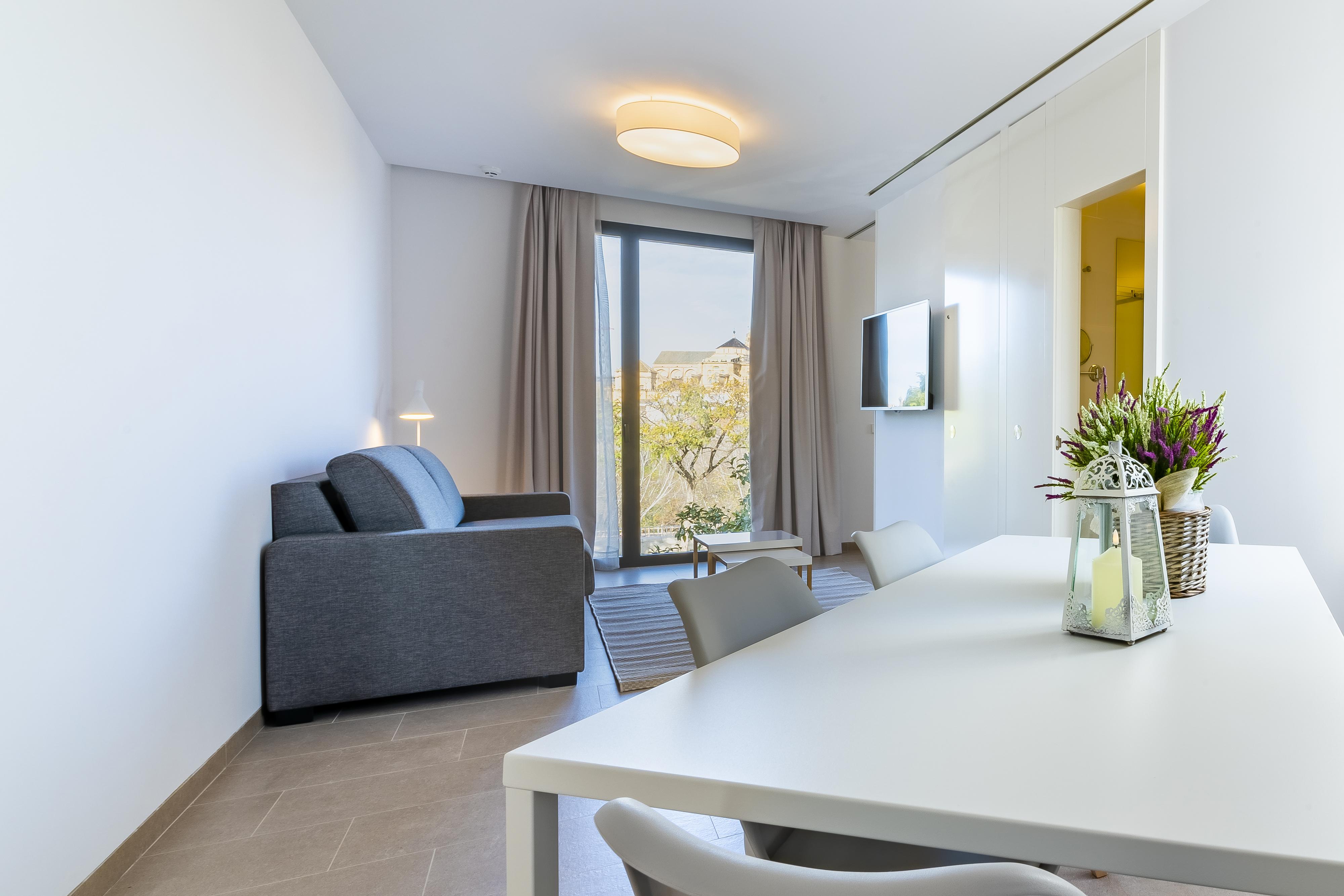 Tandem Torre De La Calahorra Apartment Cordoba Exterior photo