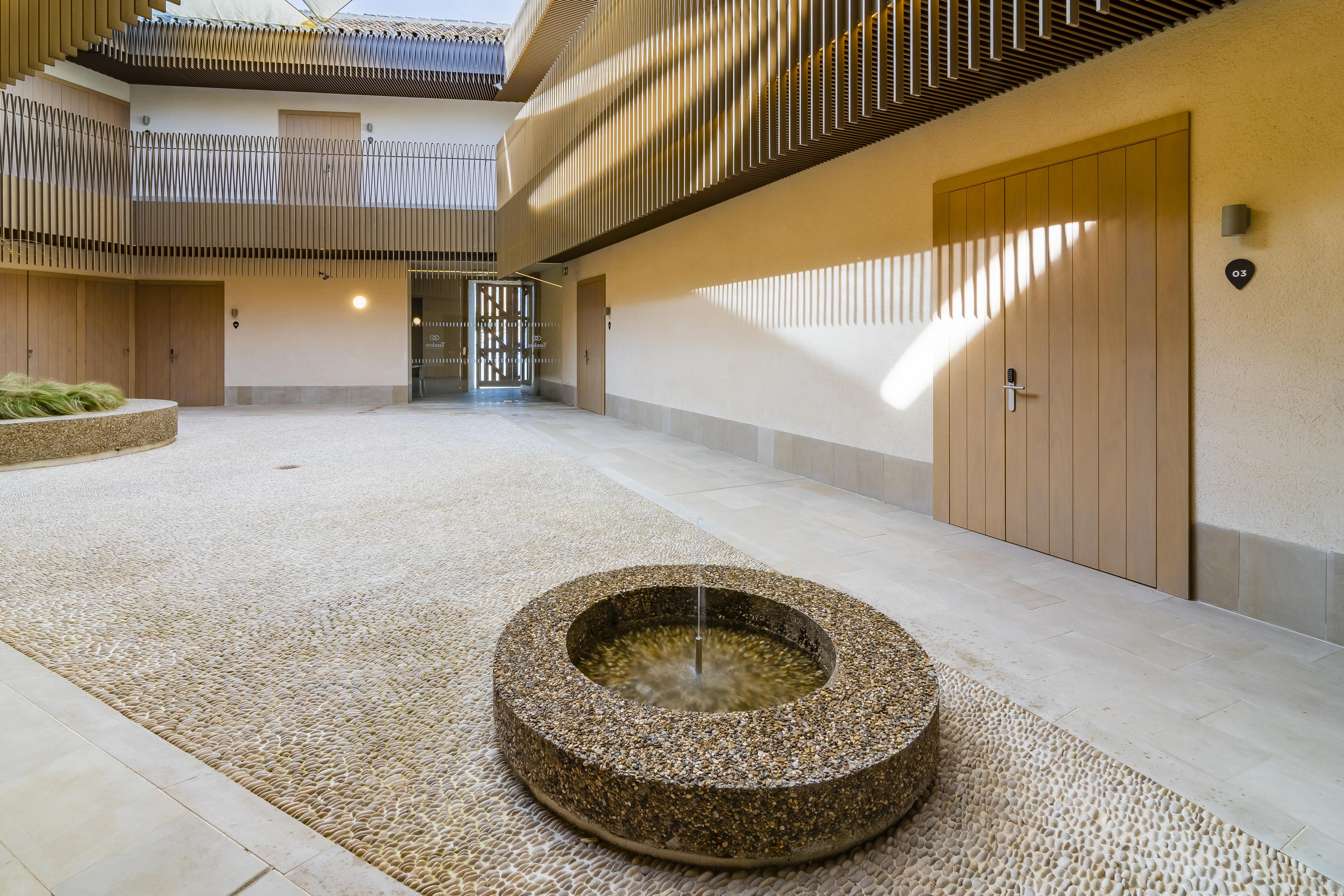 Tandem Torre De La Calahorra Apartment Cordoba Exterior photo