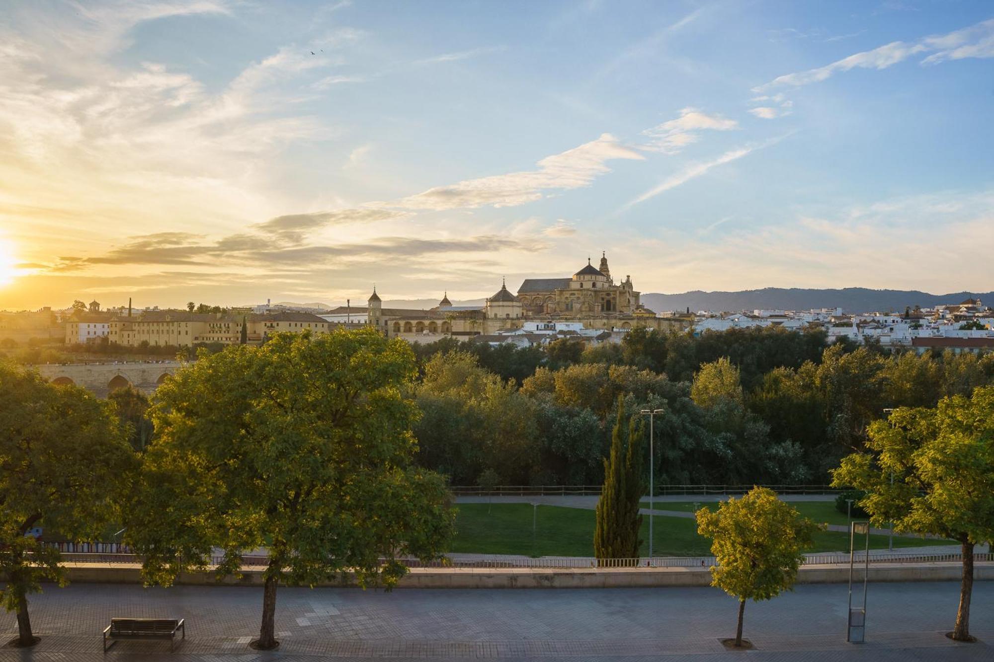 Tandem Torre De La Calahorra Apartment Cordoba Exterior photo