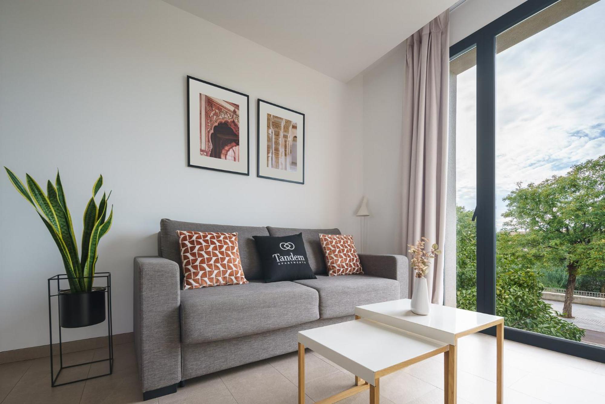 Tandem Torre De La Calahorra Apartment Cordoba Exterior photo