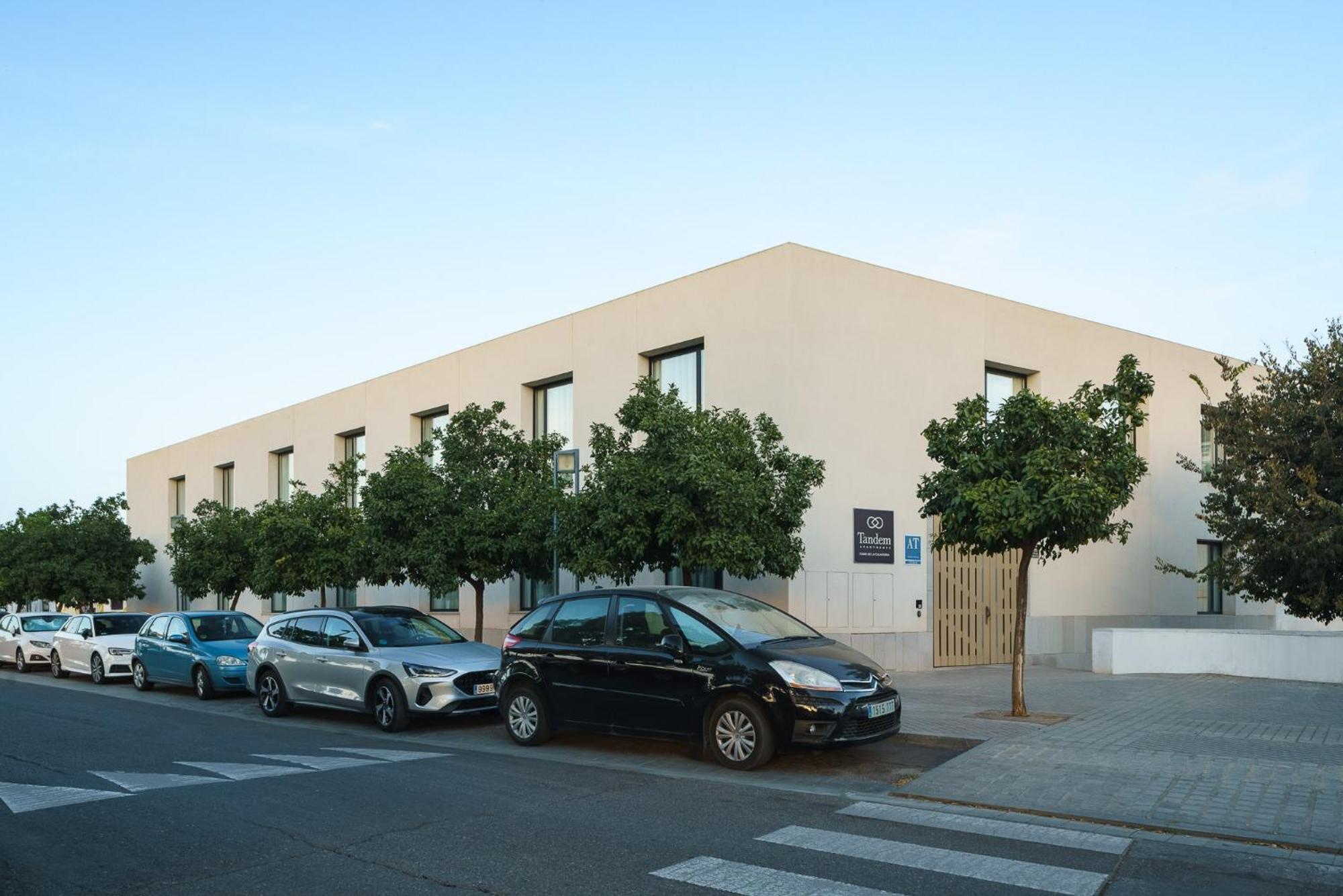 Tandem Torre De La Calahorra Apartment Cordoba Exterior photo