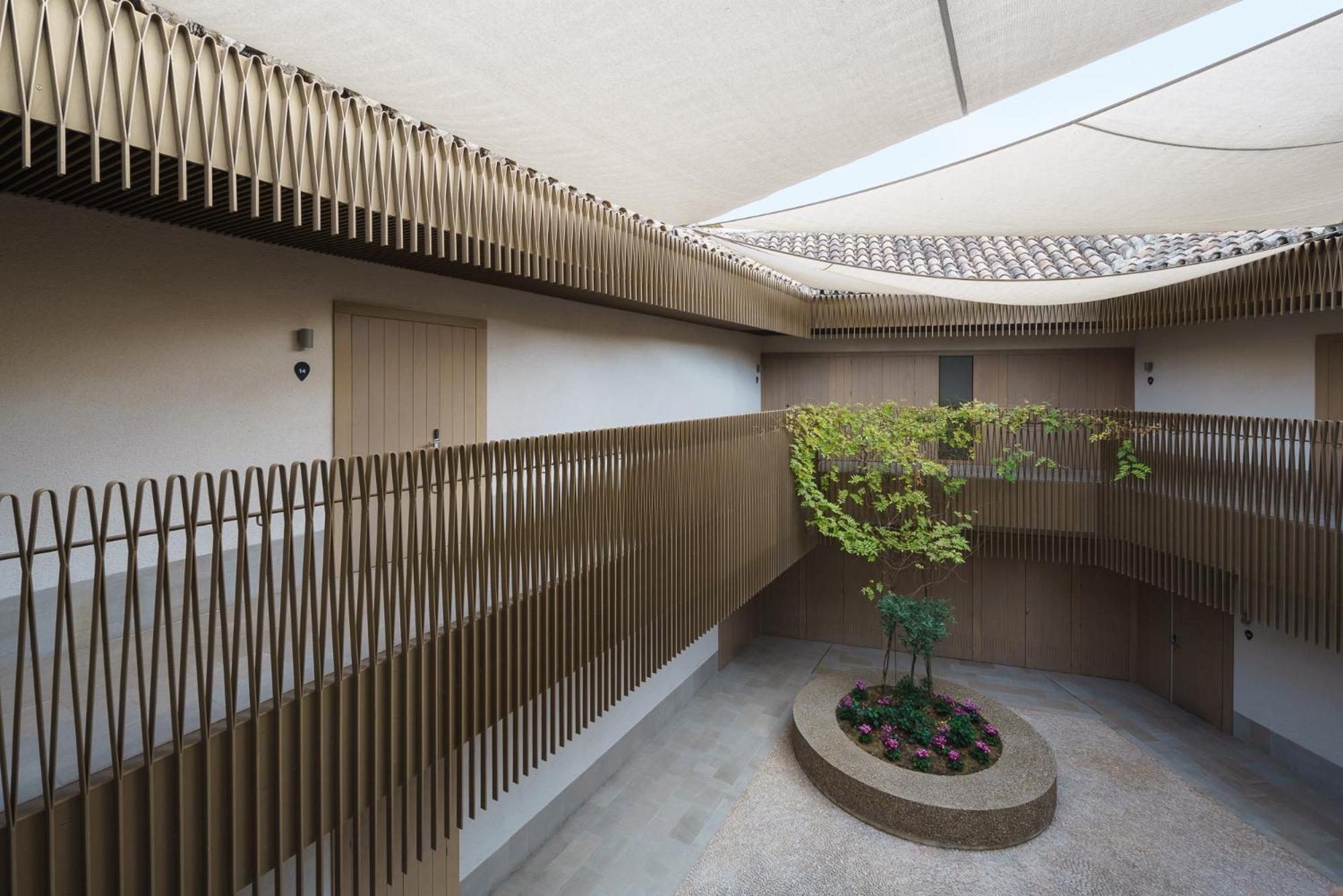 Tandem Torre De La Calahorra Apartment Cordoba Exterior photo